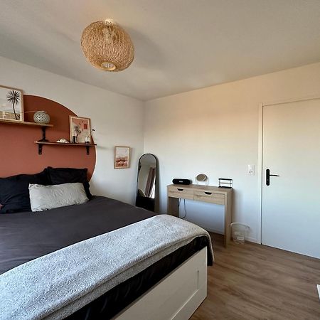 Lille Appart Cosy 68M2 Lumineux Avec Balcon - Garage Prive Exterior foto