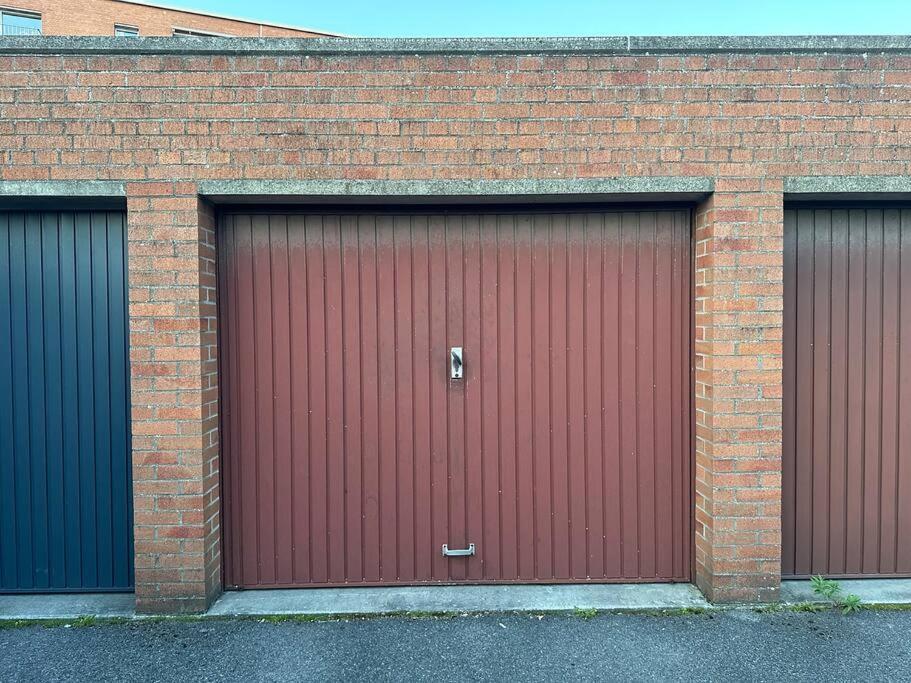 Lille Appart Cosy 68M2 Lumineux Avec Balcon - Garage Prive Exterior foto