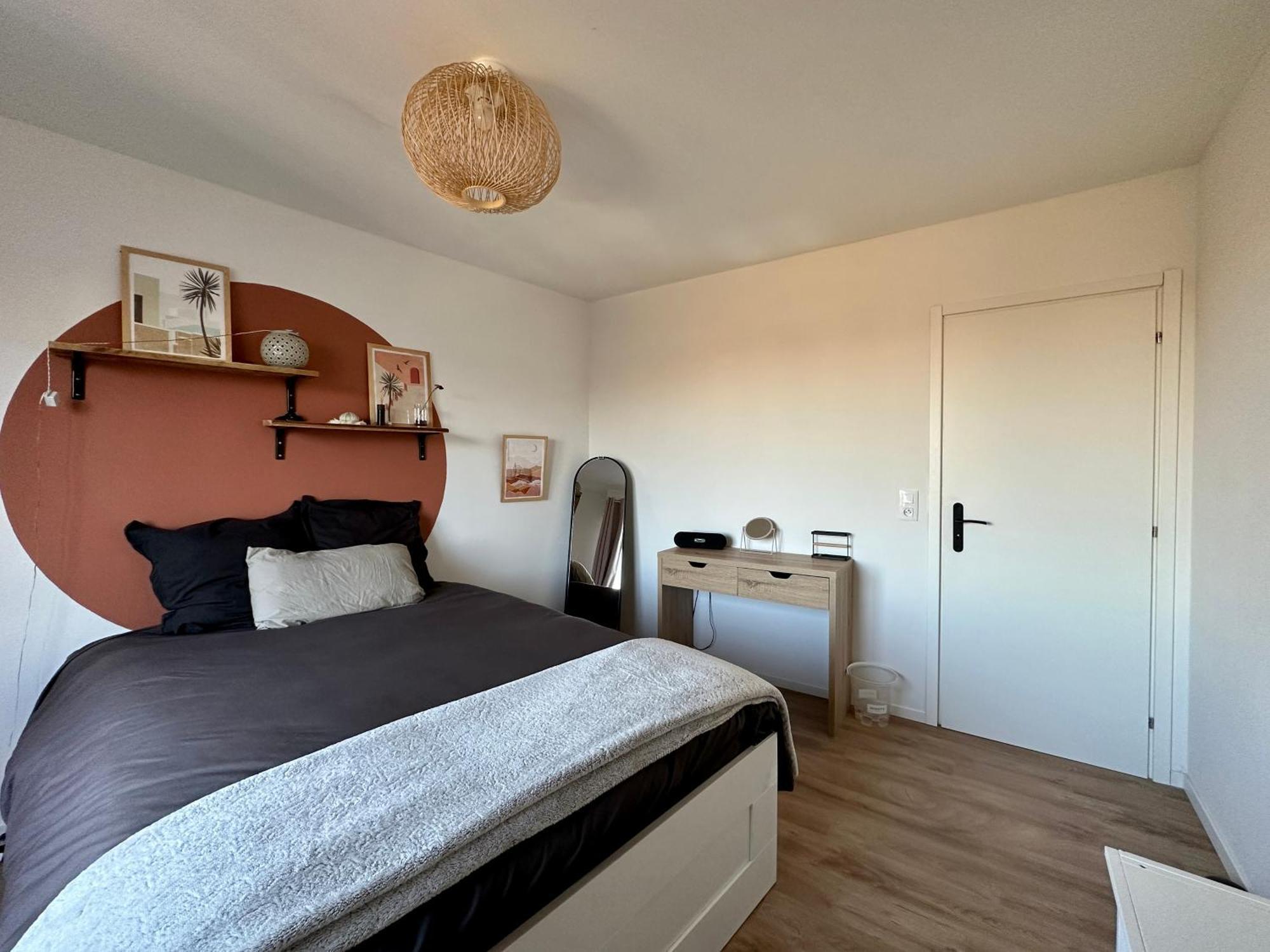Lille Appart Cosy 68M2 Lumineux Avec Balcon - Garage Prive Exterior foto