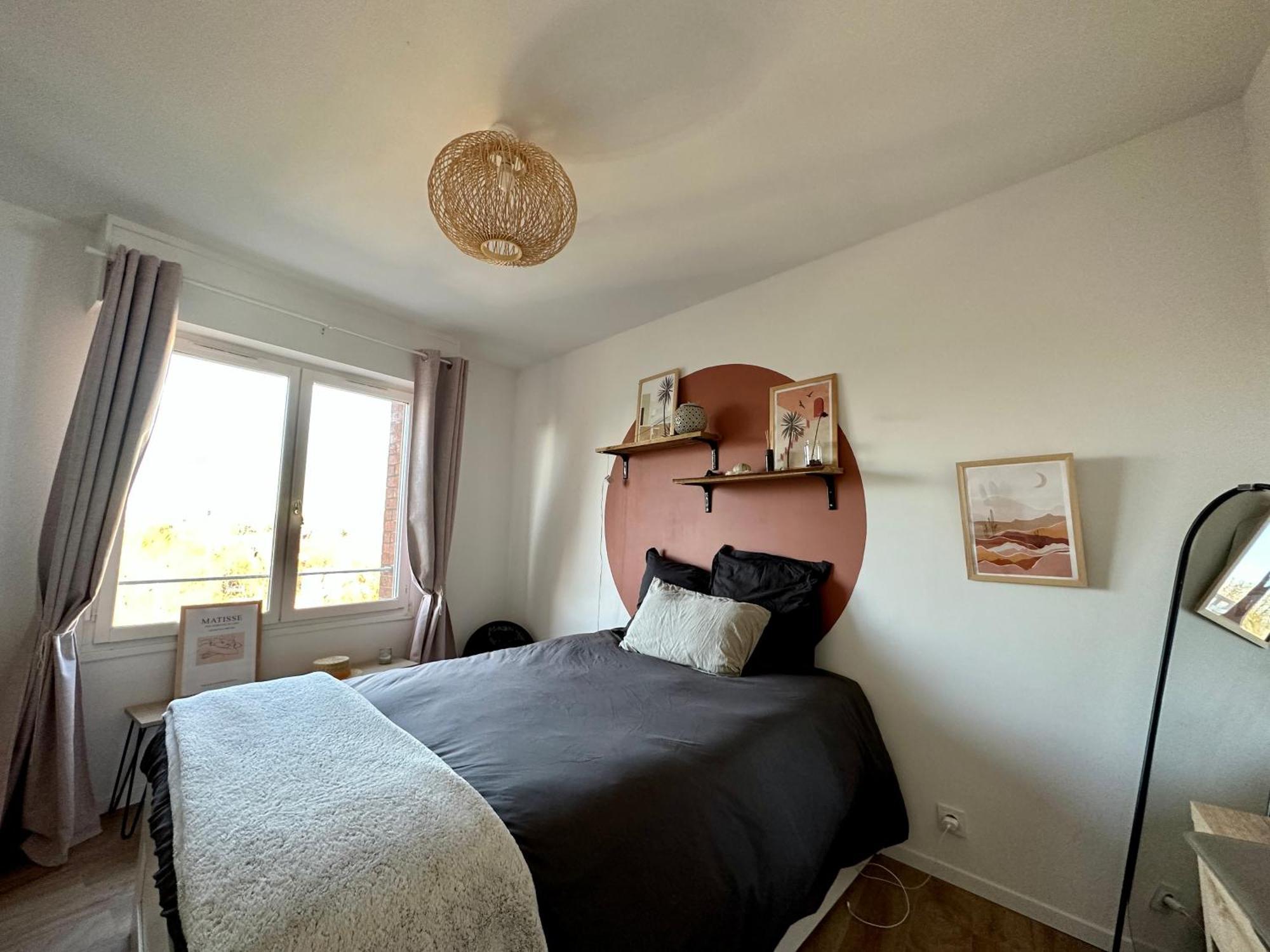 Lille Appart Cosy 68M2 Lumineux Avec Balcon - Garage Prive Exterior foto